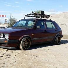 VW Golf II