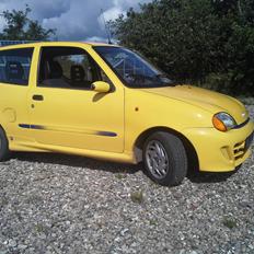Fiat Seicento Sporting Abarth