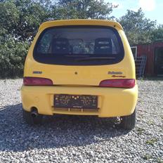 Fiat Seicento Sporting Abarth