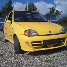 Fiat Seicento Sporting Abarth