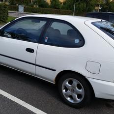 Toyota Corolla E10 1,3 Xli