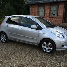 Toyota Yaris 1400 D4D