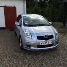 Toyota Yaris 1400 D4D