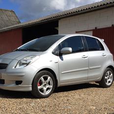 Toyota Yaris 1400 D4D