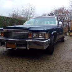 Cadillac DeVille