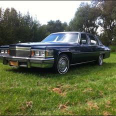 Cadillac DeVille