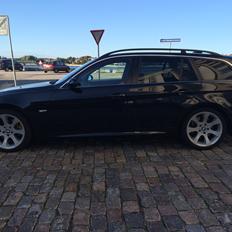 BMW 330d Touring E91 Steptronic