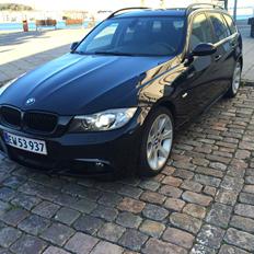 BMW 330d Touring E91 Steptronic