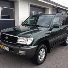 Toyota Landcruiser