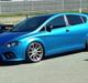 Seat Leon Matt blue