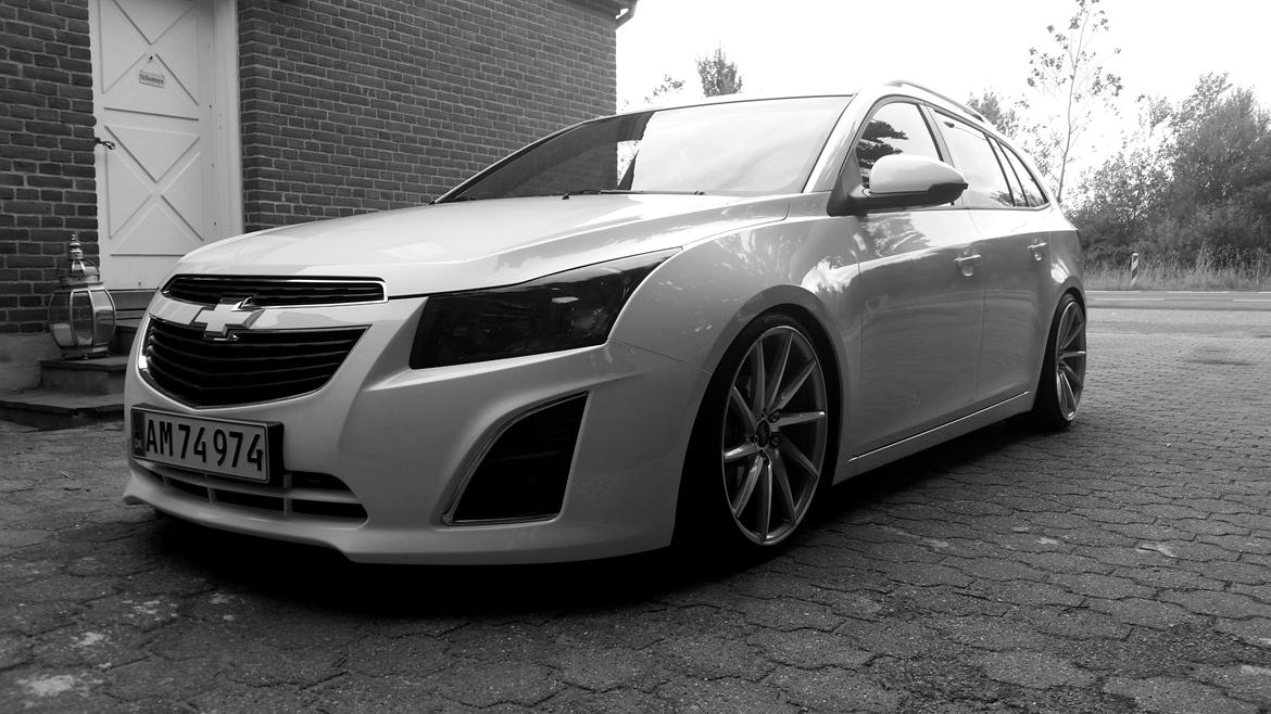 Chevrolet Cruze LT billede 7