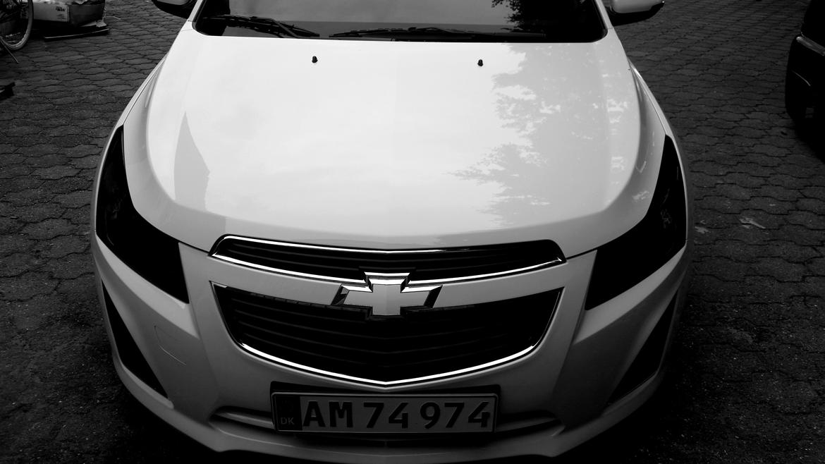 Chevrolet Cruze LT billede 9