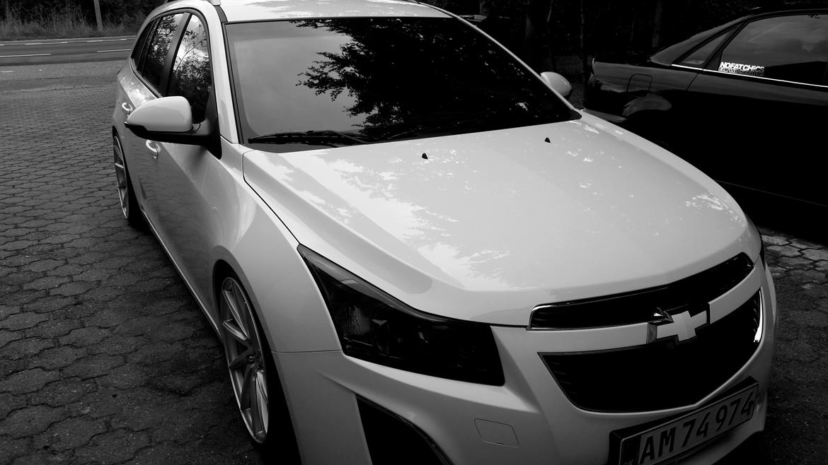 Chevrolet Cruze LT billede 10