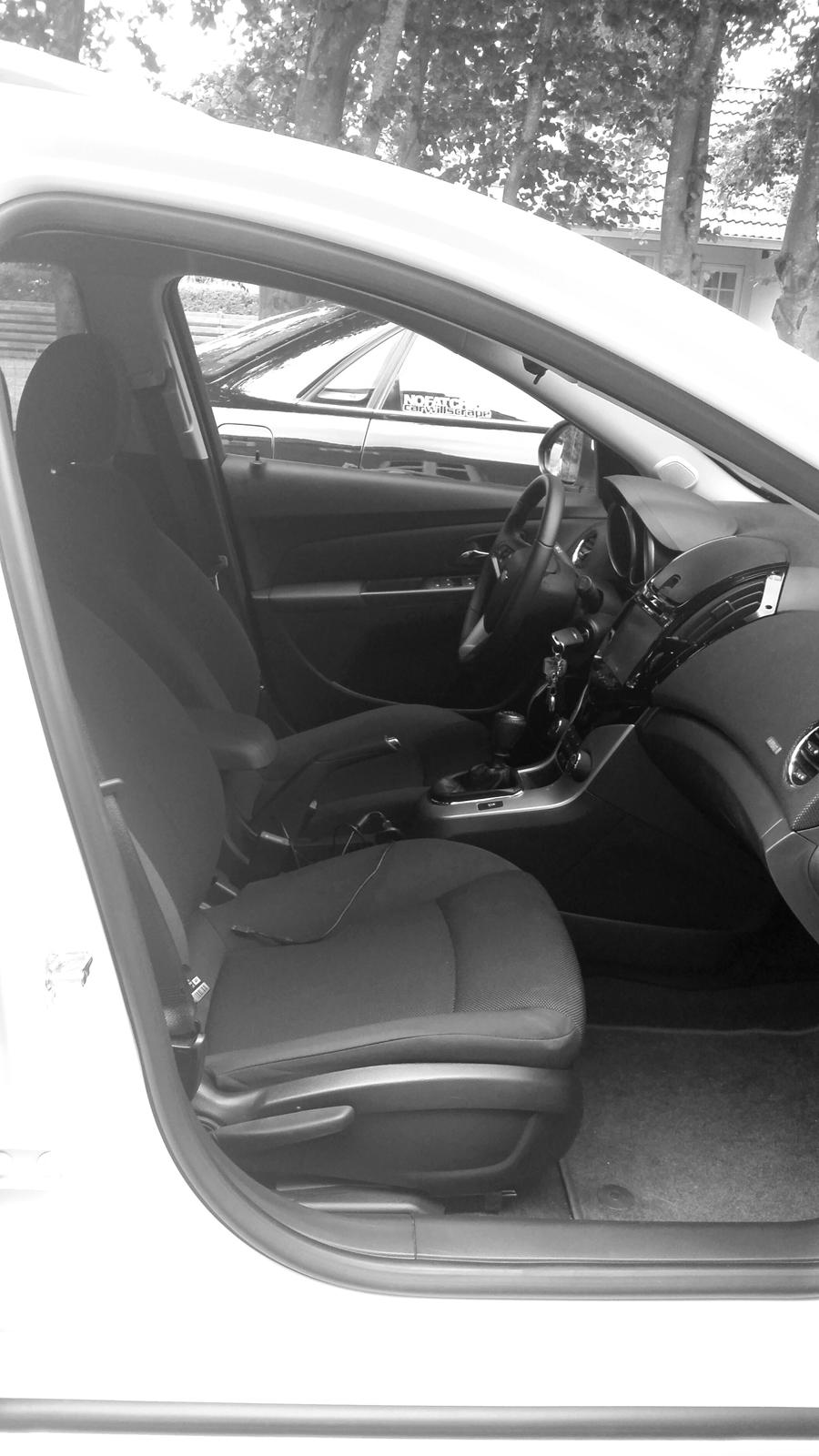 Chevrolet Cruze LT billede 11