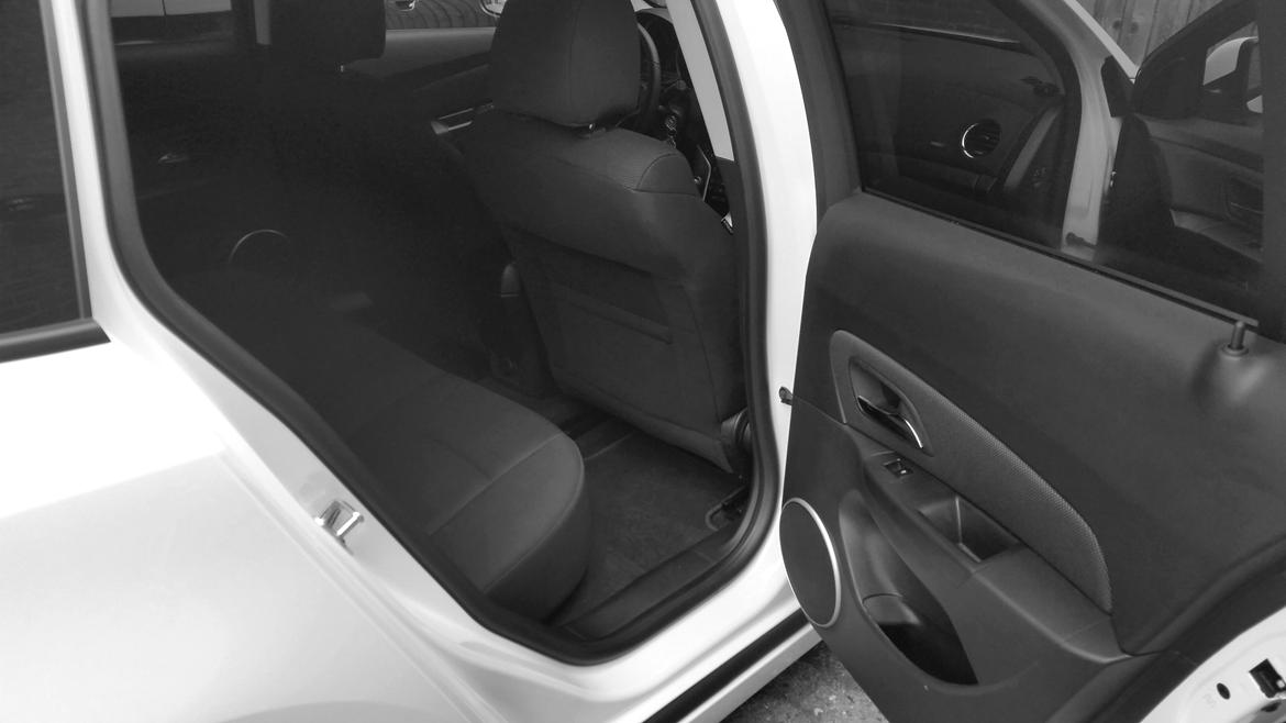 Chevrolet Cruze LT billede 12