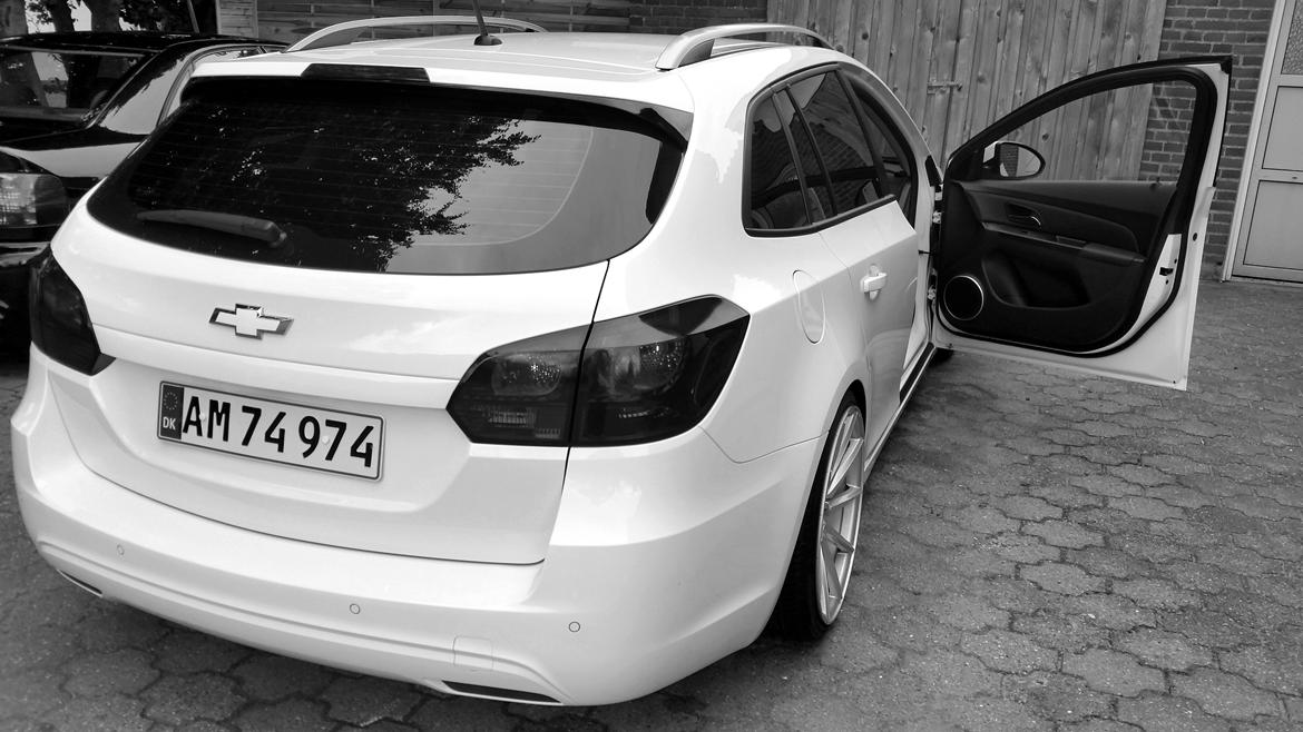 Chevrolet Cruze LT billede 16