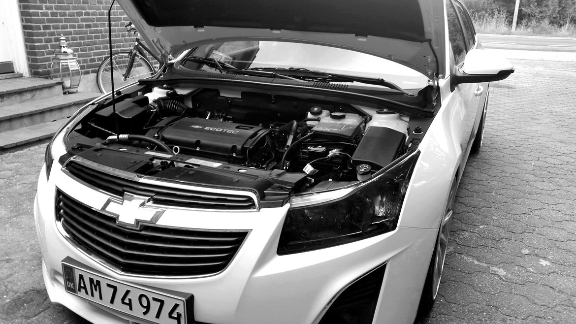 Chevrolet Cruze LT billede 18