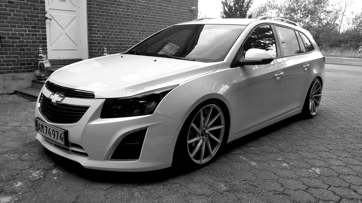 Chevrolet Cruze LT billede 19