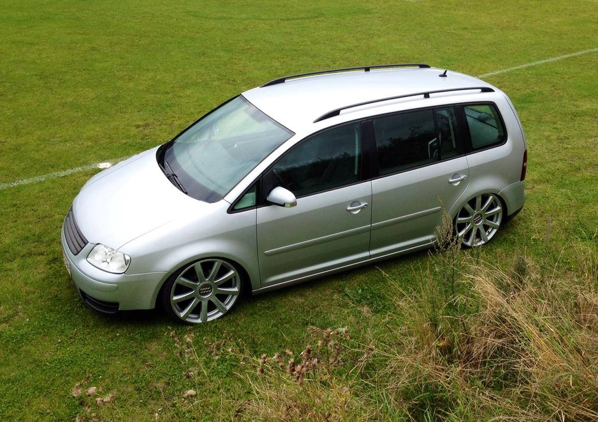 VW Touran Airride  billede 2