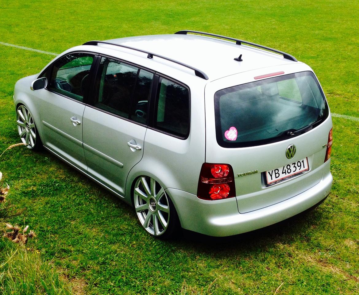 VW Touran Airride  billede 3