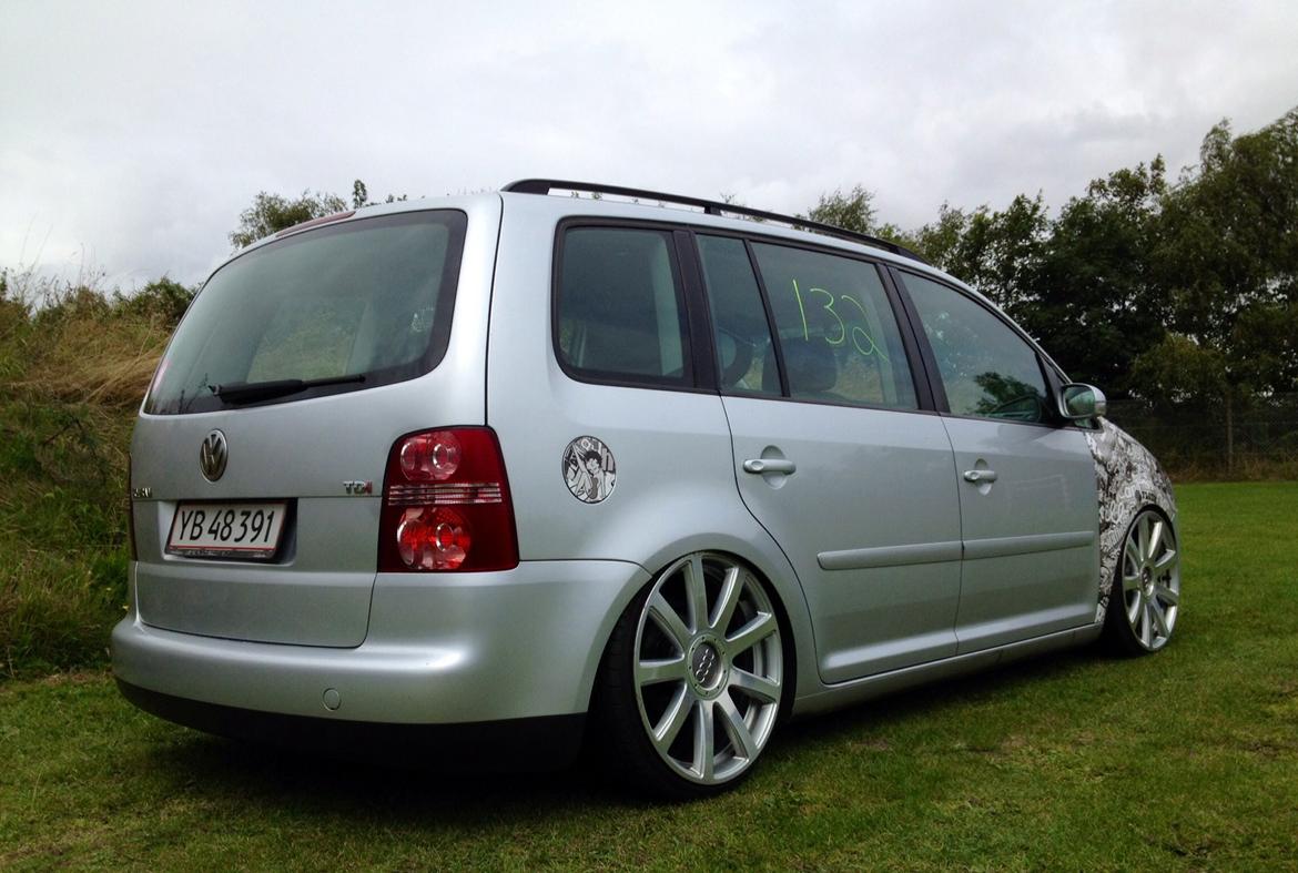 VW Touran Airride  billede 16