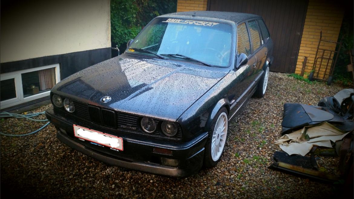 BMW E30 ACS3 touring billede 4