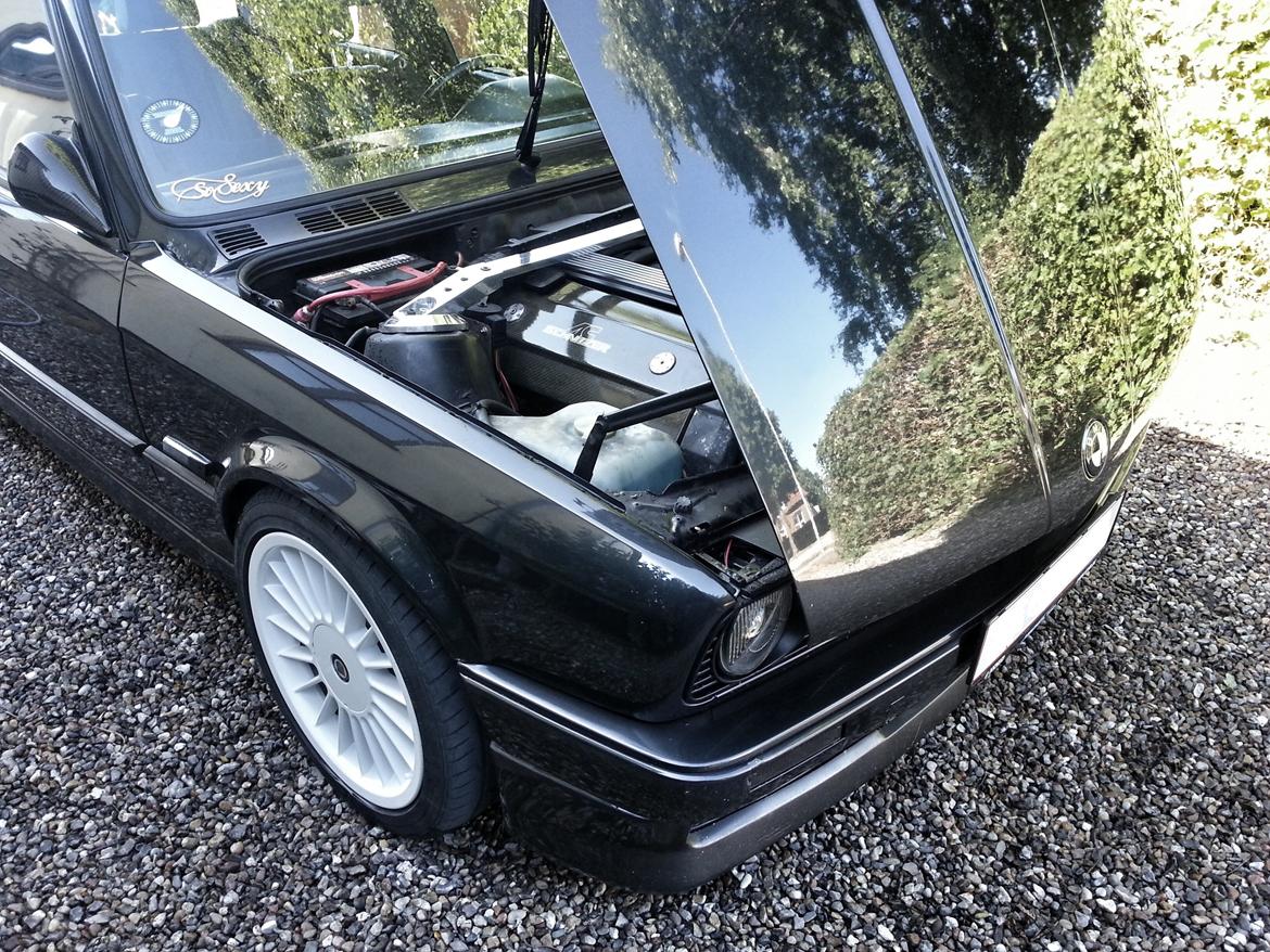 BMW E30 ACS3 touring billede 18