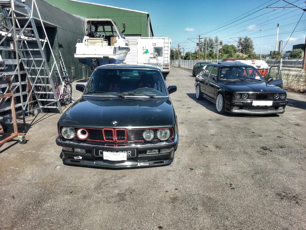 BMW E30 ACS3 touring billede 5