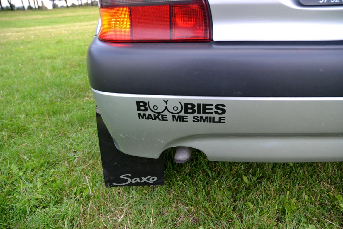 Citroën Saxo VTS 8V billede 19