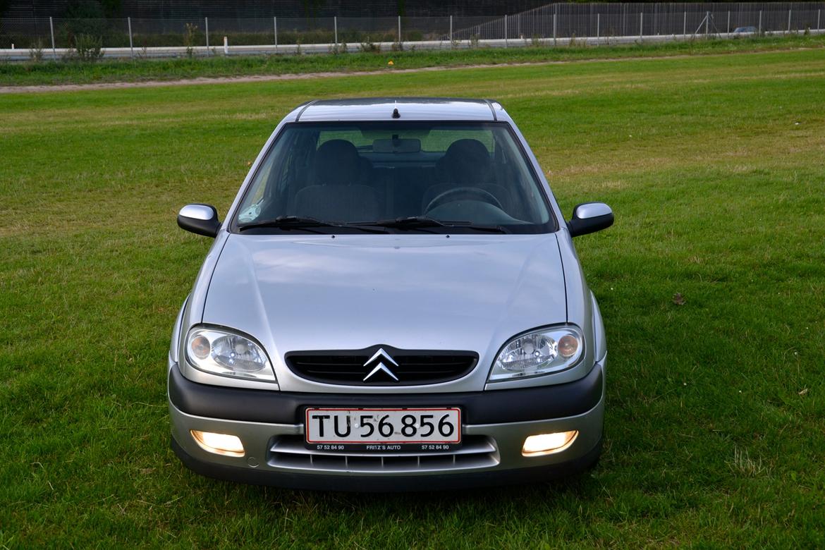 Citroën Saxo VTS 8V billede 17