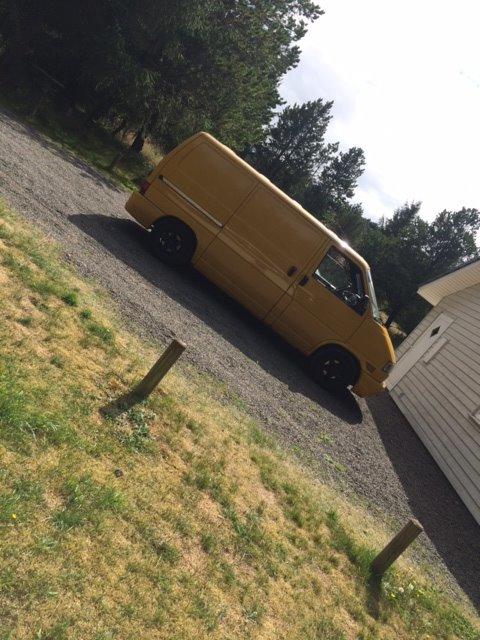 VW Transporter T4 - Slidte Gitte billede 16