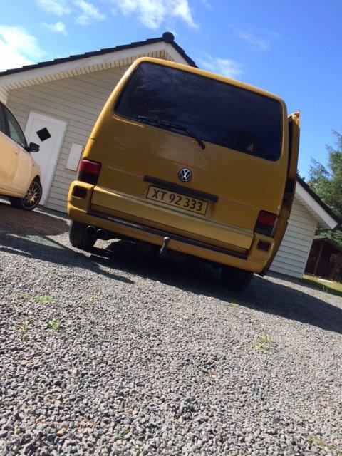 VW Transporter T4 - Slidte Gitte billede 17