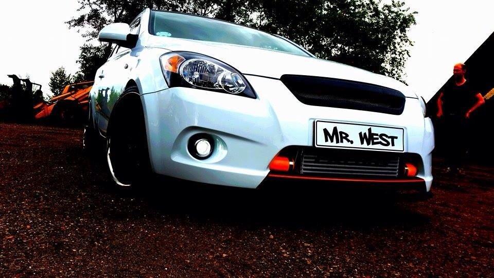 Kia Pro Ceed - Lidt leg med skygger billede 10