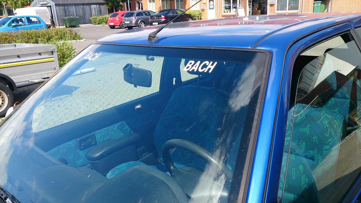 Peugeot 106 billede 3