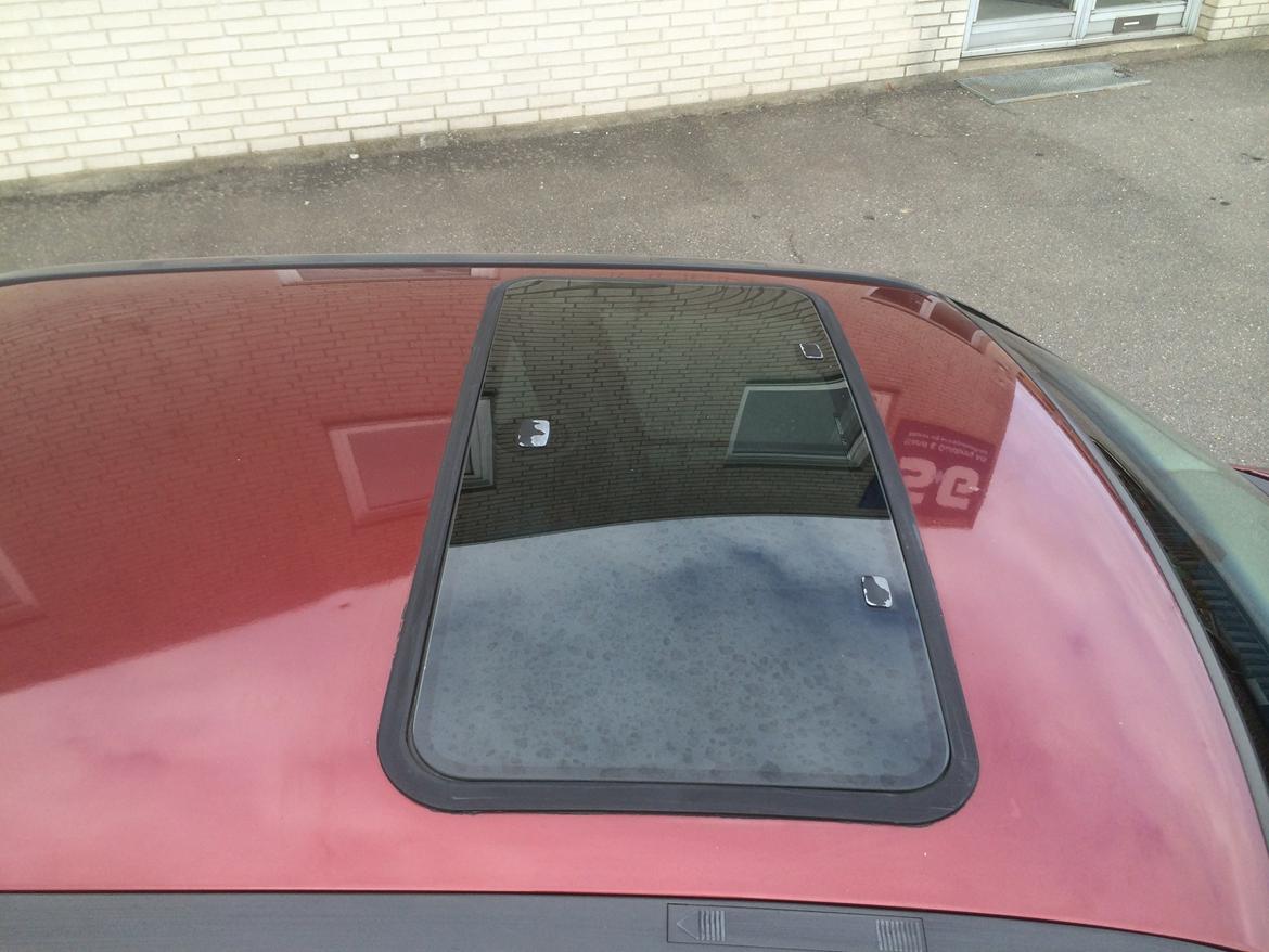 Opel Astra 1,6 8v billede 12