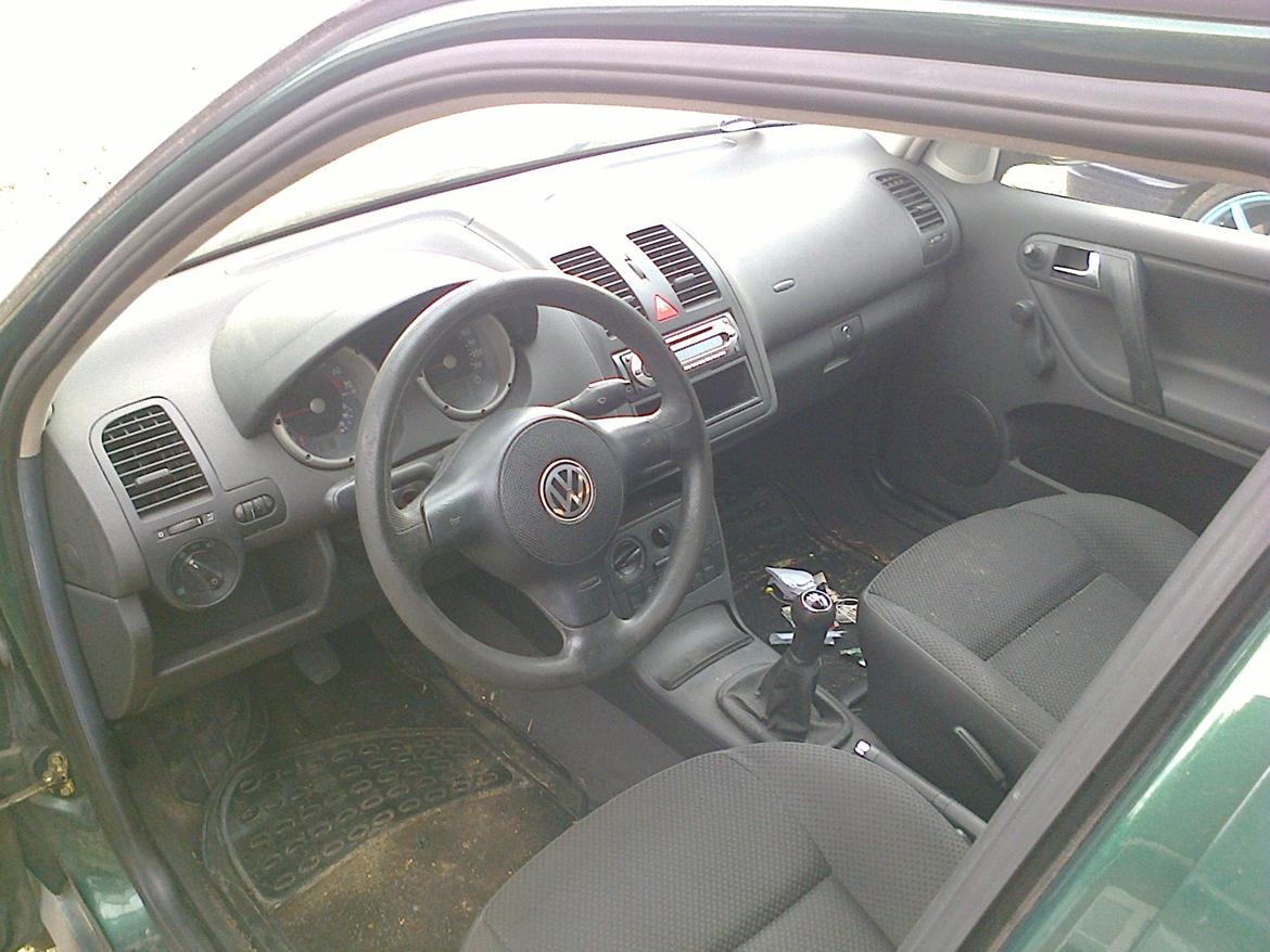 VW polo 6n2 billede 4