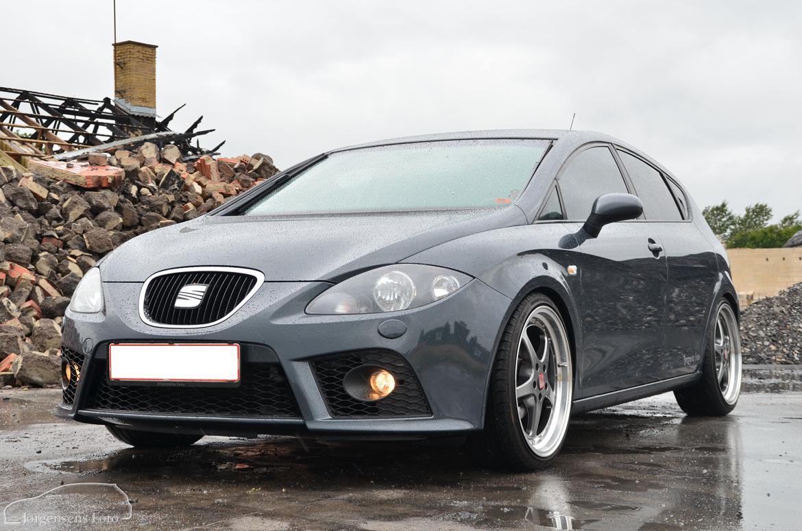 Seat Leon 1P  1,6  Reference  - CUPRA  Stylet billede 8