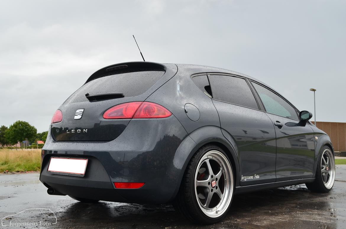 Seat Leon 1P  1,6  Reference  - CUPRA  Stylet billede 11