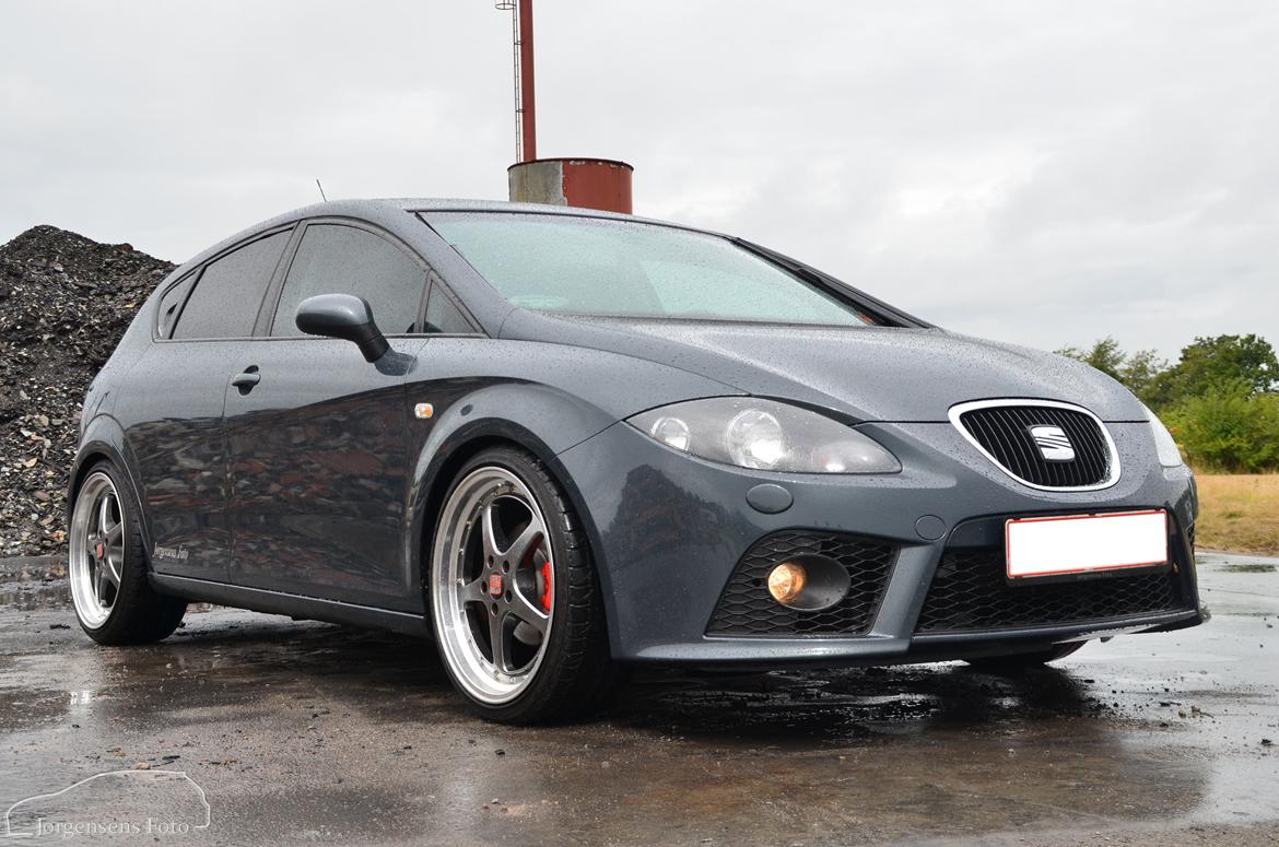 Seat Leon 1P  1,6  Reference  - CUPRA  Stylet billede 6