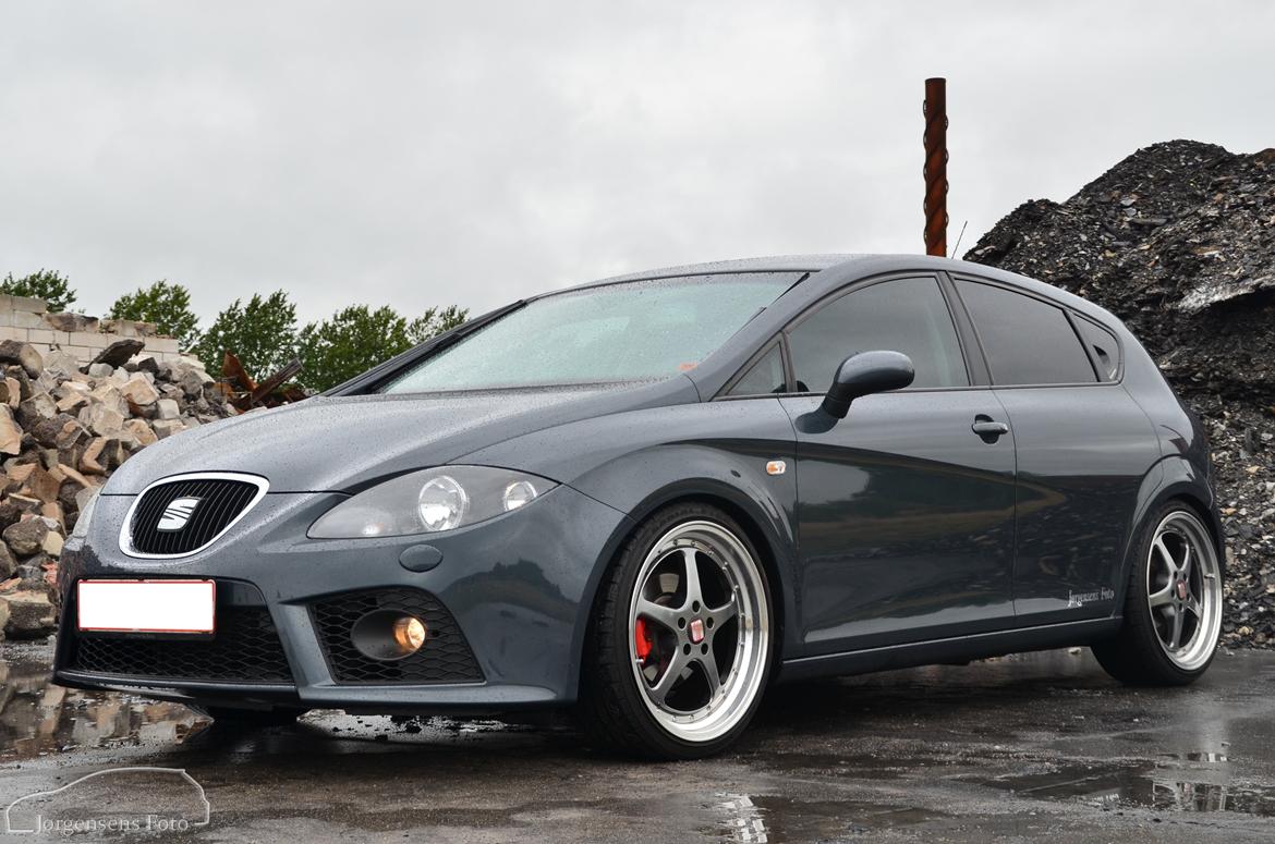 Seat Leon 1P  1,6  Reference  - CUPRA  Stylet billede 9