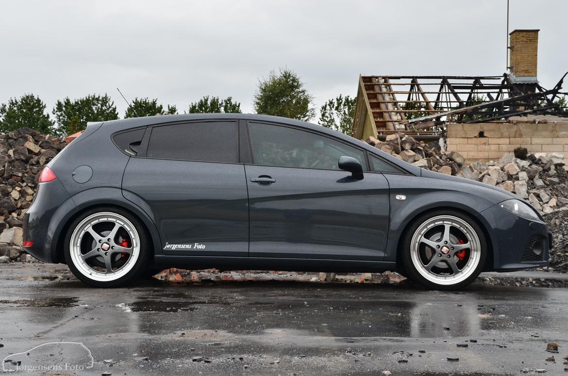 Seat Leon 1P  1,6  Reference  - CUPRA  Stylet billede 13