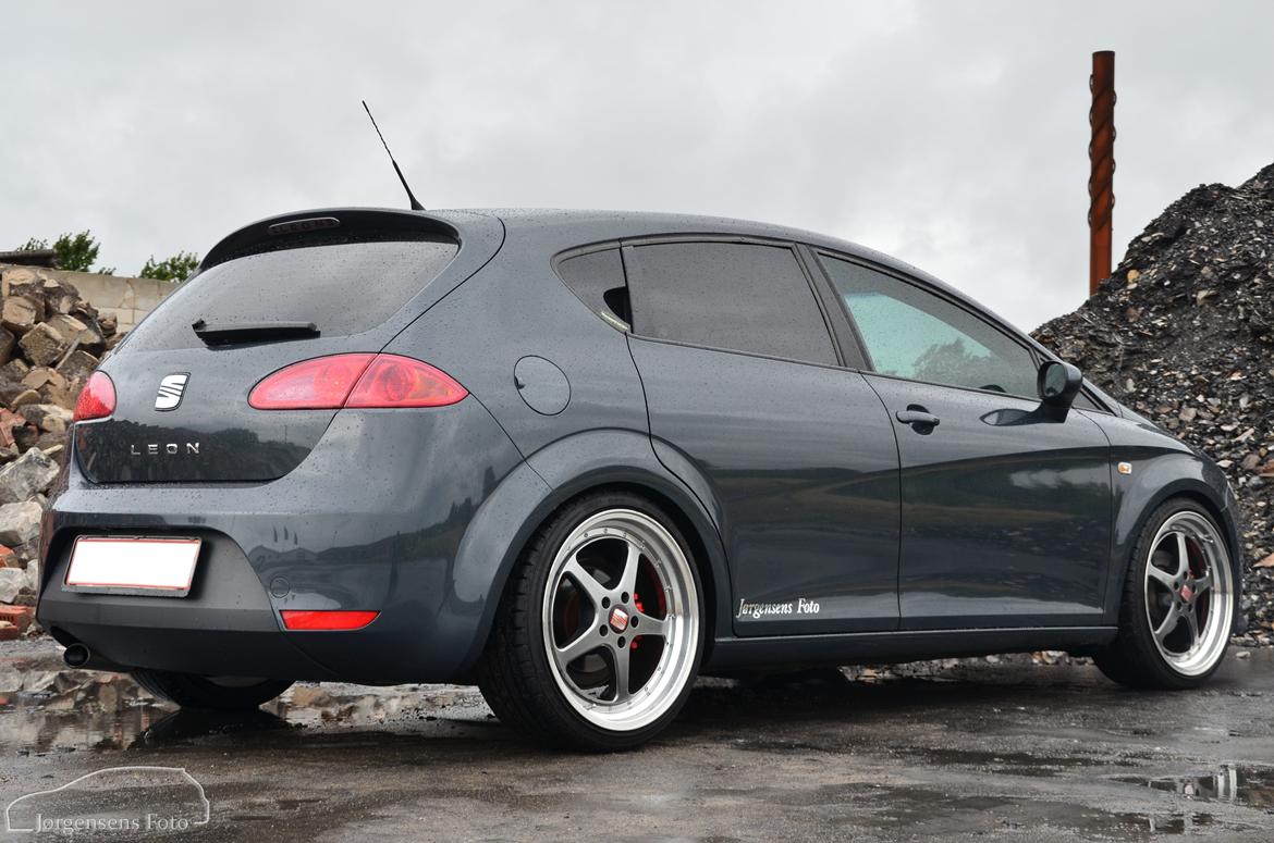 Seat Leon 1P  1,6  Reference  - CUPRA  Stylet billede 14