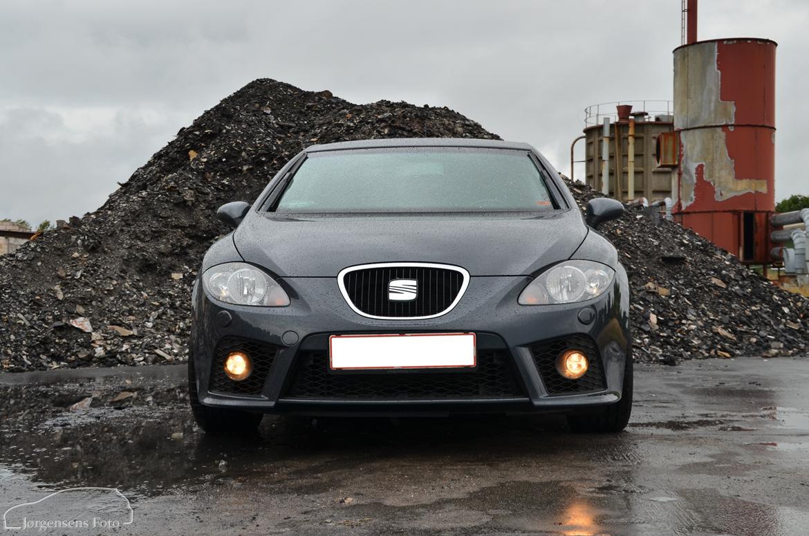 Seat Leon 1P  1,6  Reference  - CUPRA  Stylet billede 7