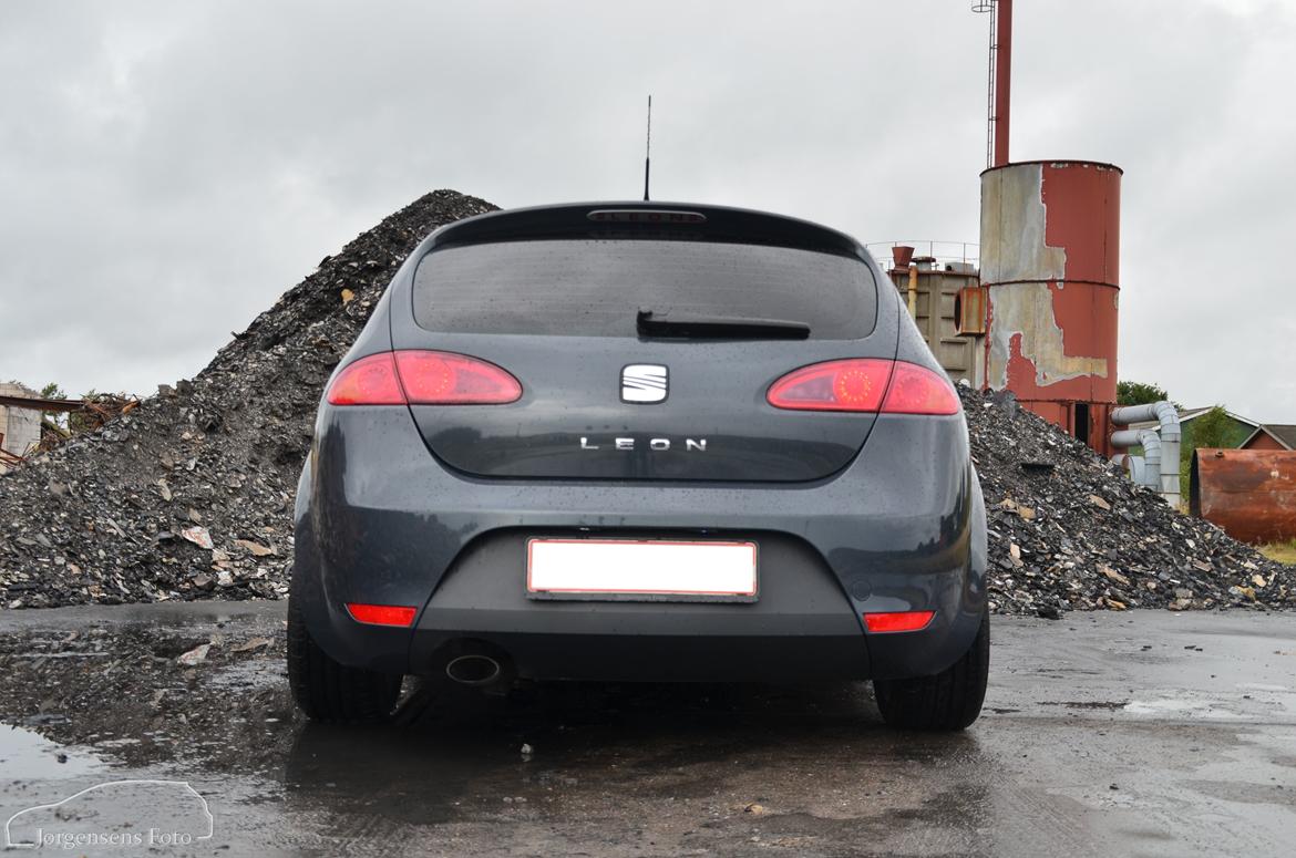 Seat Leon 1P  1,6  Reference  - CUPRA  Stylet billede 15