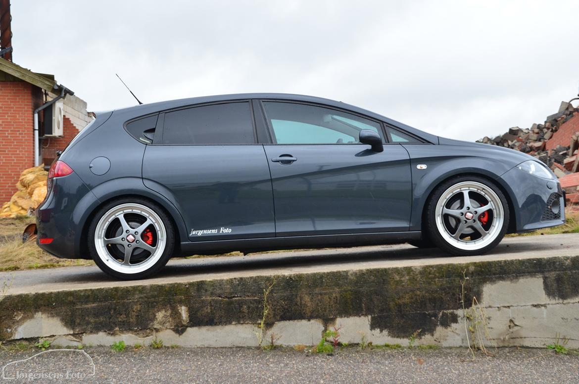 Seat Leon 1P  1,6  Reference  - CUPRA  Stylet billede 4