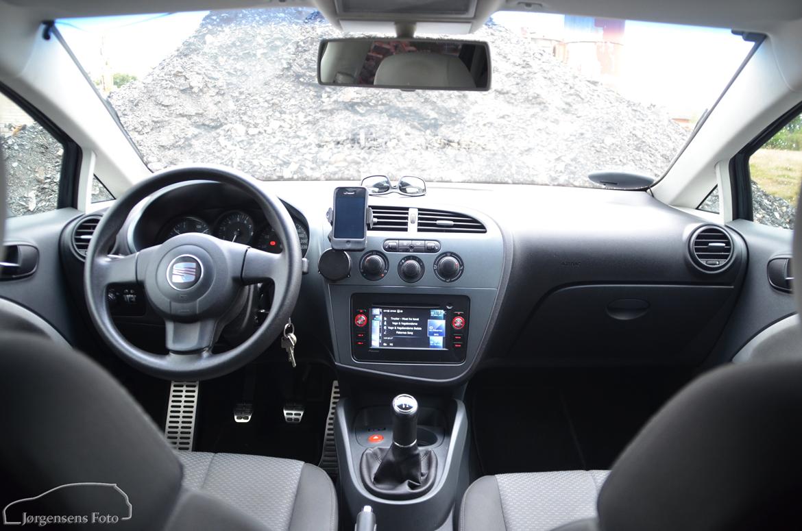 Seat Leon 1P  1,6  Reference  - CUPRA  Stylet billede 3