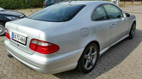 Mercedes Benz 320 CLK KOMPRESSOR billede 5