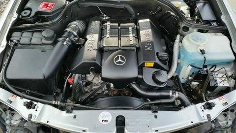 Mercedes Benz 320 CLK KOMPRESSOR billede 13