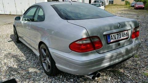 Mercedes Benz 320 CLK KOMPRESSOR billede 18