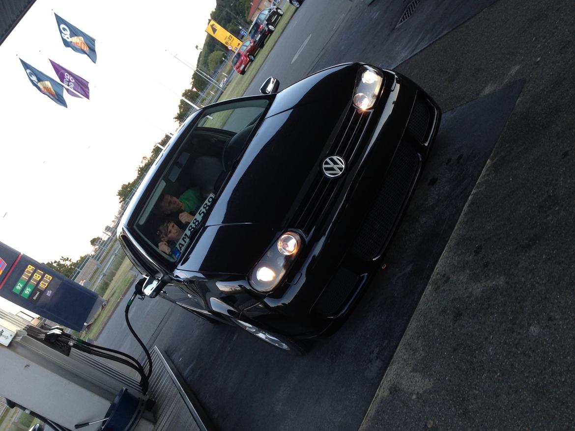 VW Golf Mk4 billede 2